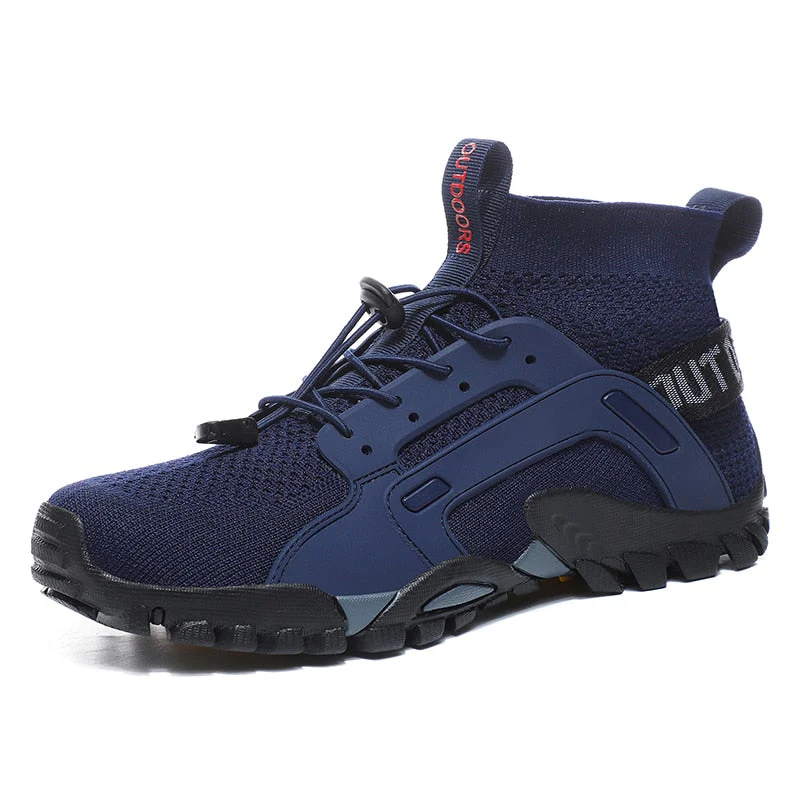 Hike Easy Breathable Outdoor Slip-On Sneakers - Image 12