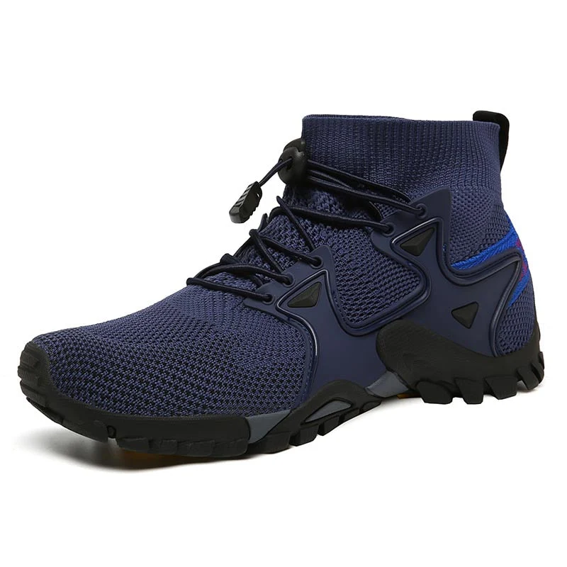 Hike Easy Breathable Outdoor Slip-On Sneakers - Image 16