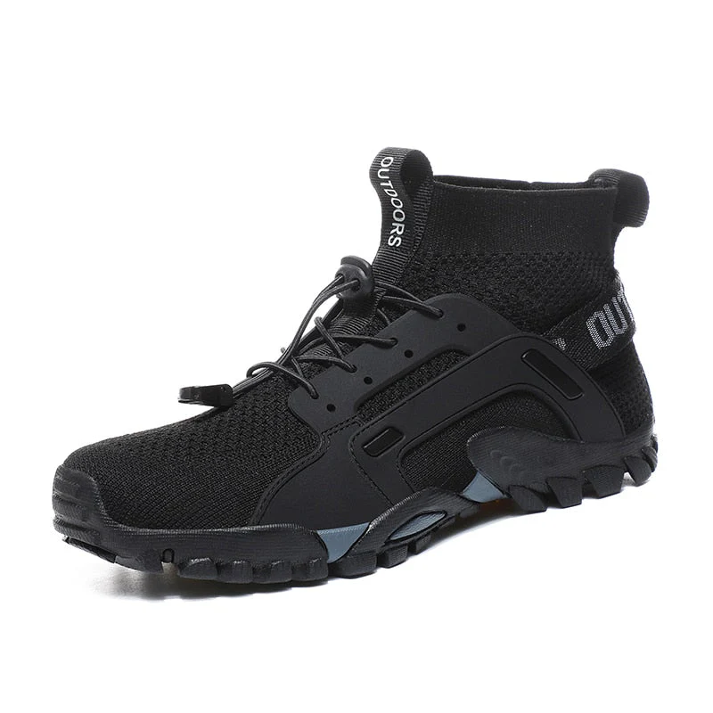 Hike Easy Breathable Outdoor Slip-On Sneakers - Image 9