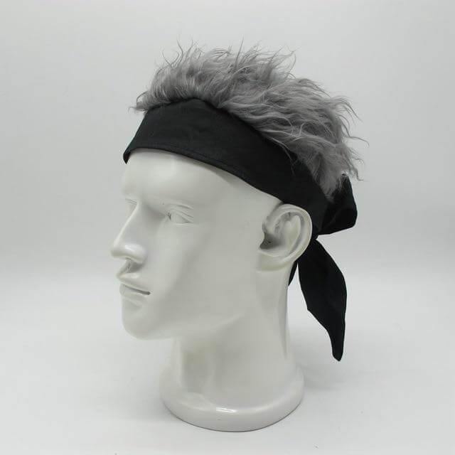 Hippi Look Funny Winter Hat - Image 6
