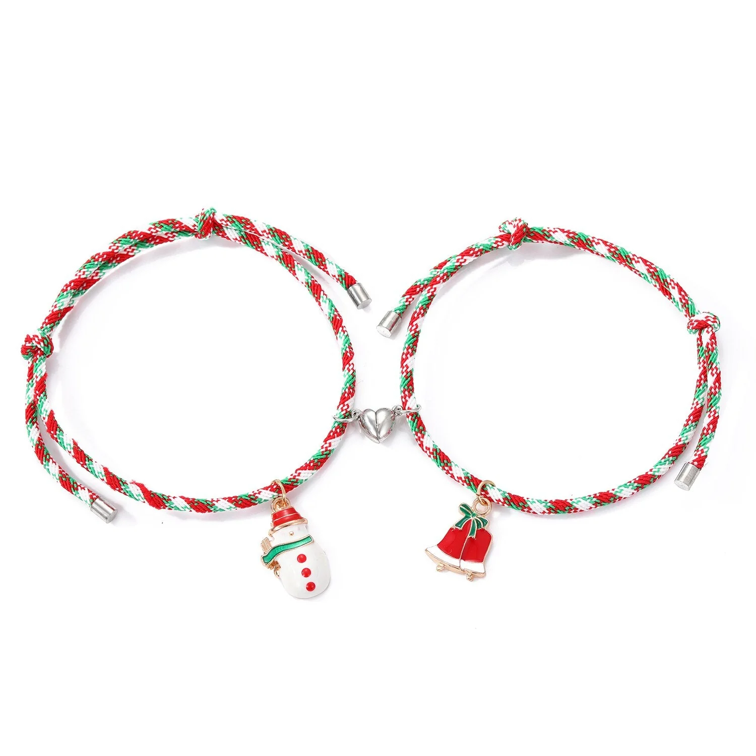 Holiday Hugs Magnetic Bracelet - Image 7