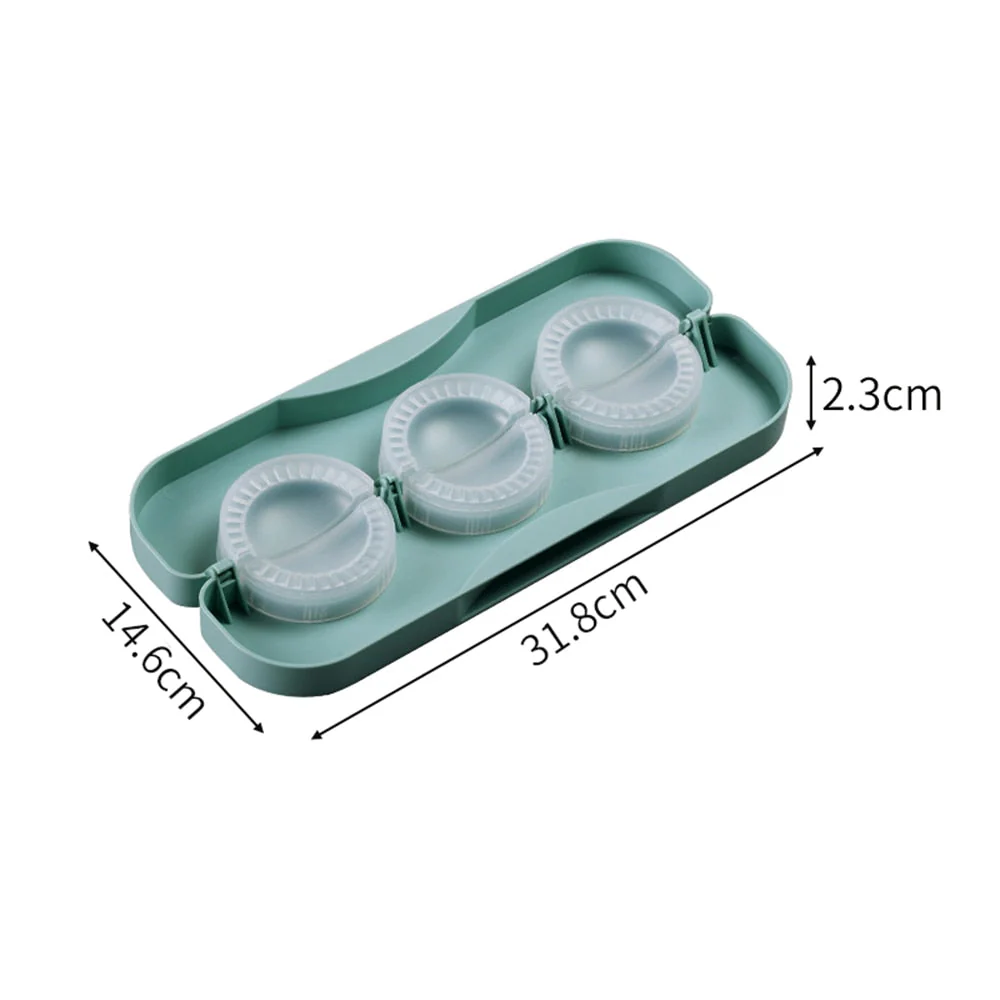 Home Chef Quick Dumpling Maker Mold - Image 5