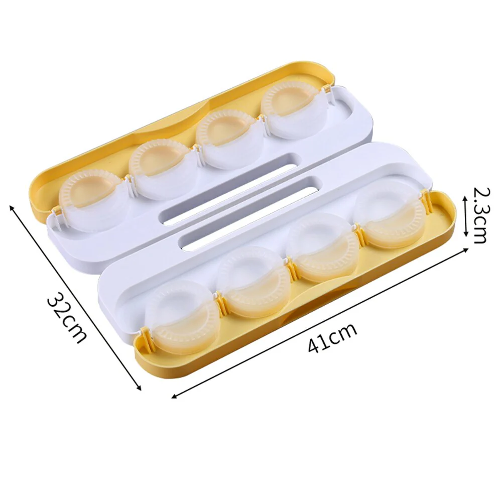 Home Chef Quick Dumpling Maker Mold - Image 7