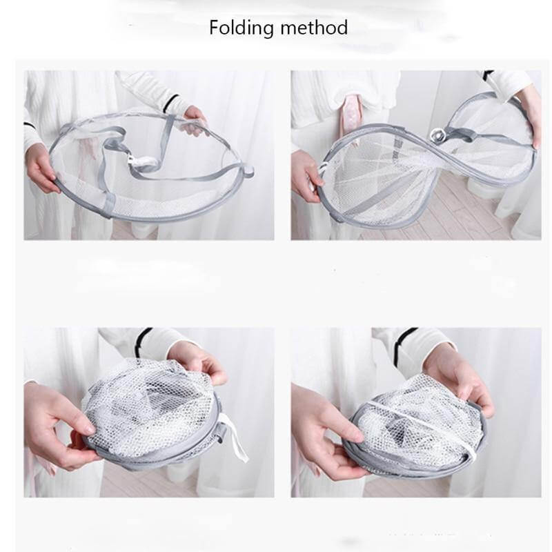 Home Hanging Fast Drying Basket Net - Image 2