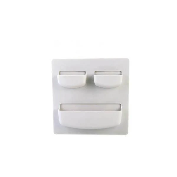 Home Storage Wall Suction Storage Rack - Image 2