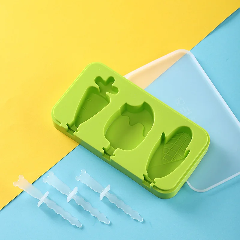 Homemade Cute DIY Ice Cream Mold - Image 8