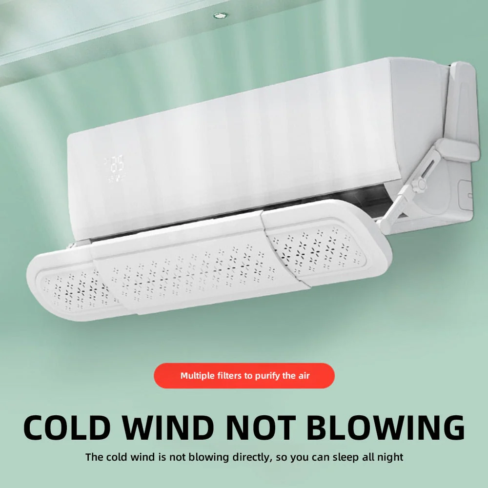 Honeycomb Universal Air Conditioning Windshield - Image 4