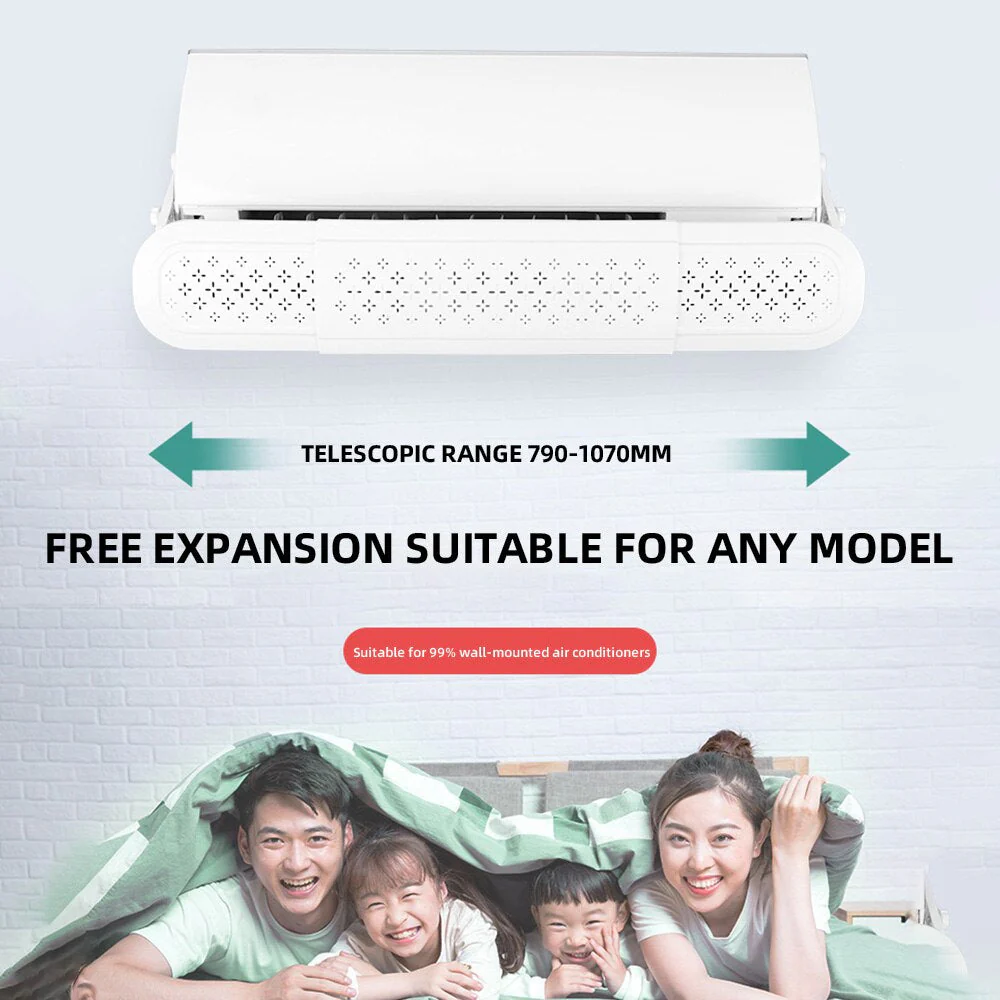 Honeycomb Universal Air Conditioning Windshield - Image 5