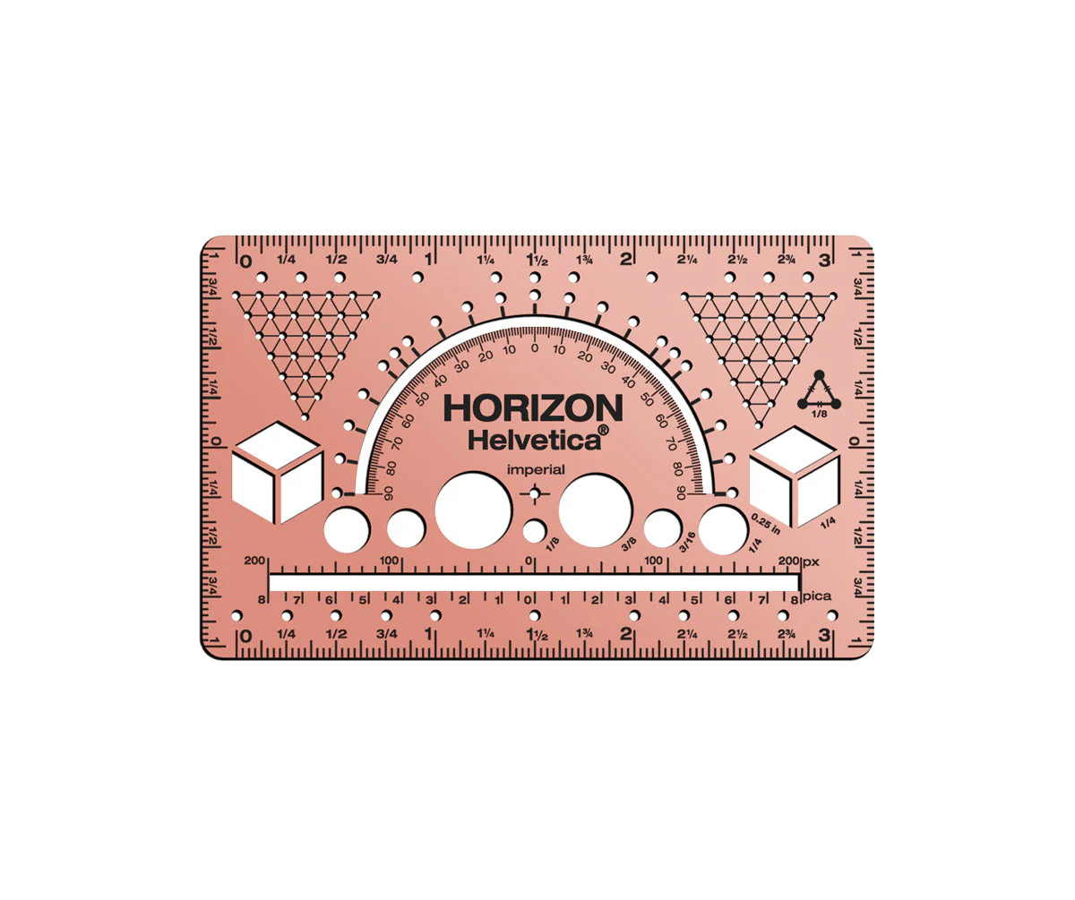 Horizon Helvetica® | Swiss army knife of sketch tools - Image 11