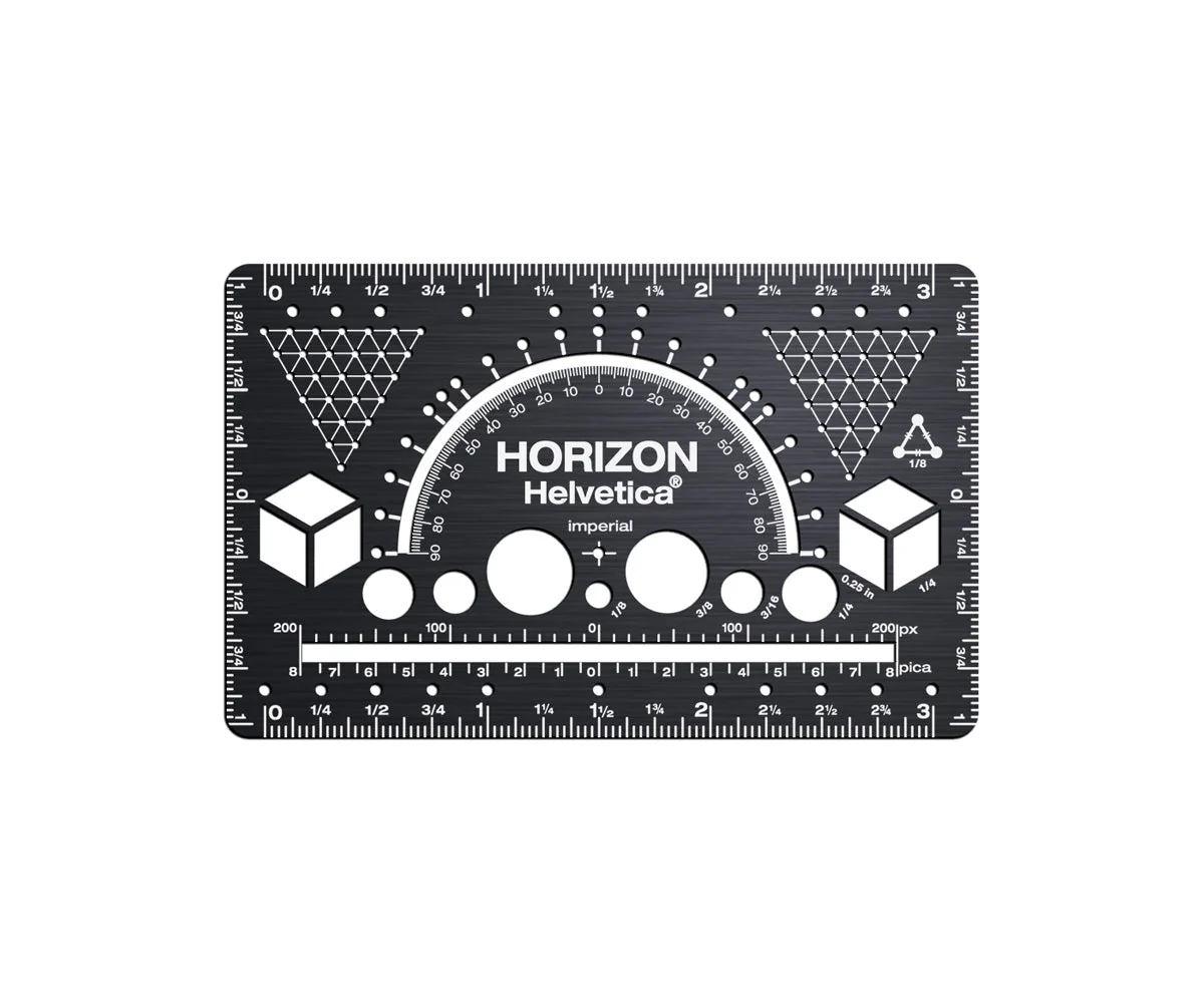Horizon Helvetica® | Swiss army knife of sketch tools - Image 12