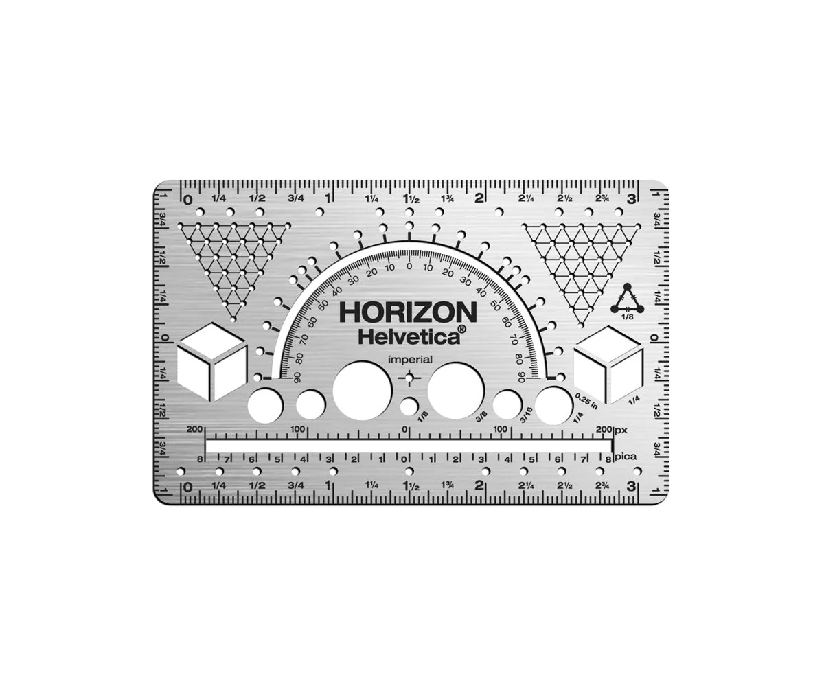Horizon Helvetica® | Swiss army knife of sketch tools - Image 13
