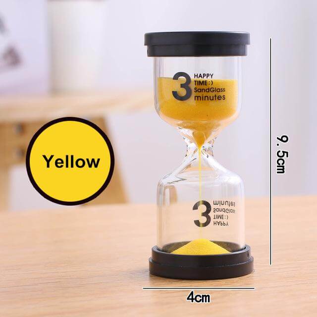 Hourglass Timer Shower - Image 3
