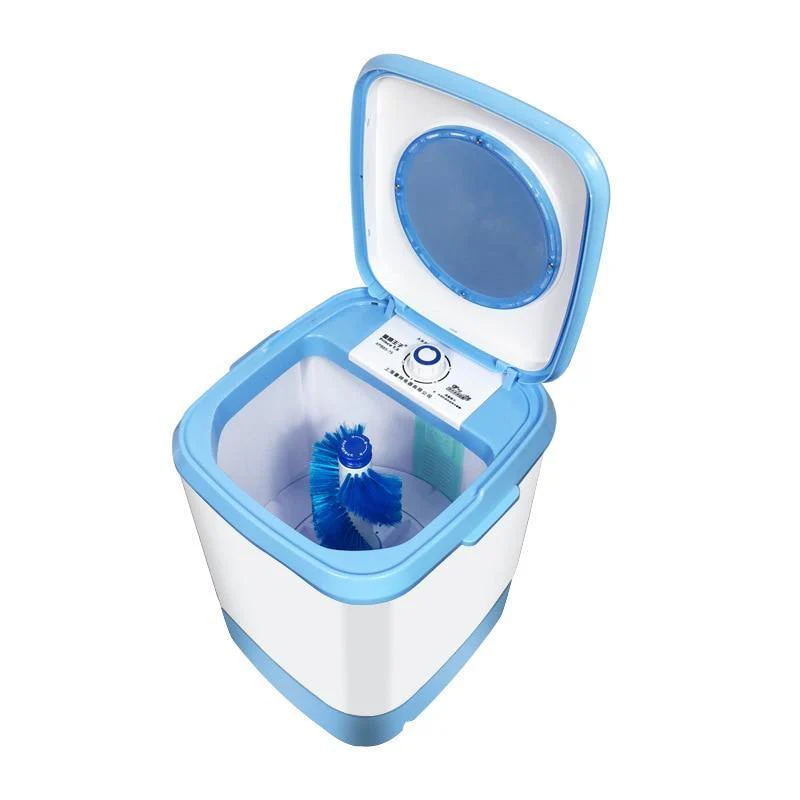 Household Blue Light Antibacterial Washing Machine - Image 7