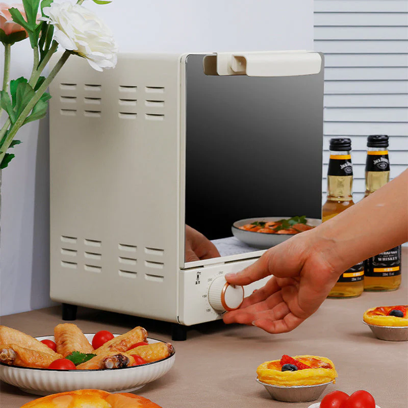 Household Mini 3-Layer Electric Toaster Oven - Image 2