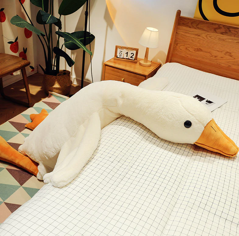Huge Flying Duck Plush Toy - Image 2