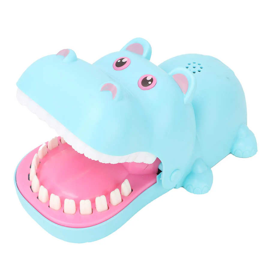 Hungry Animal Finger Biting Toy - Image 3