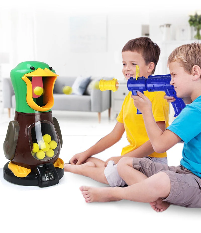 Hungry Duck Shooting Toy Set - Image 4