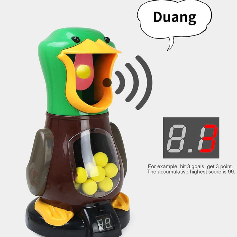 Hungry Duck Shooting Toy Set - Image 7
