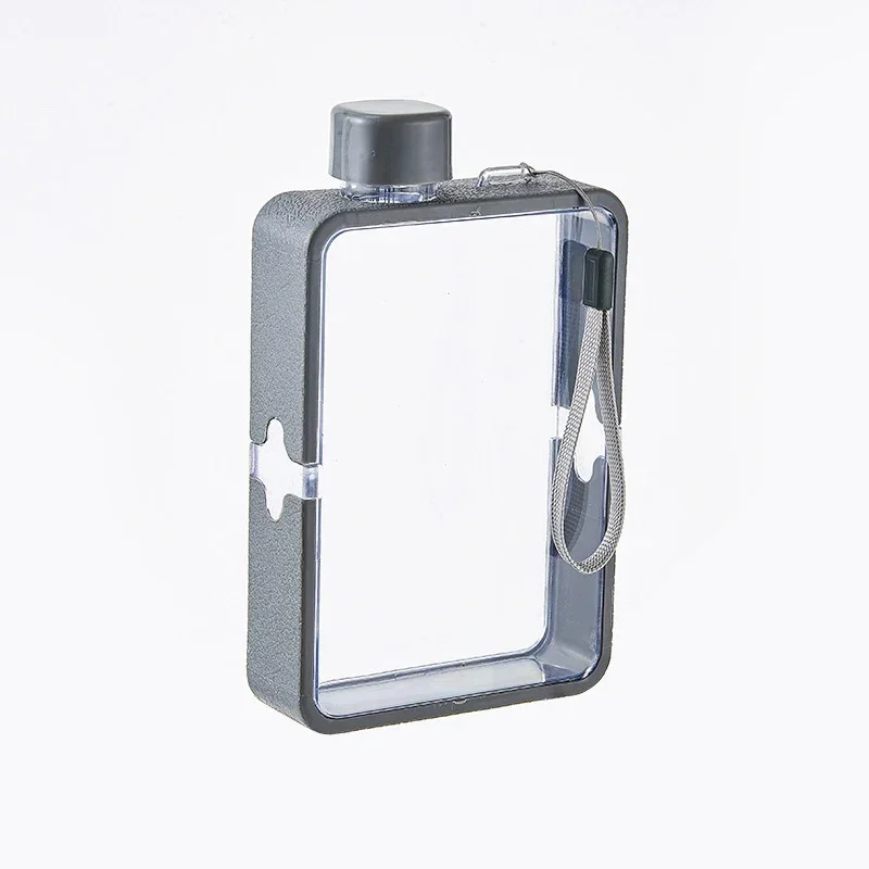 Hydro Square Elegant Ergonomic Water Bottle - Image 6