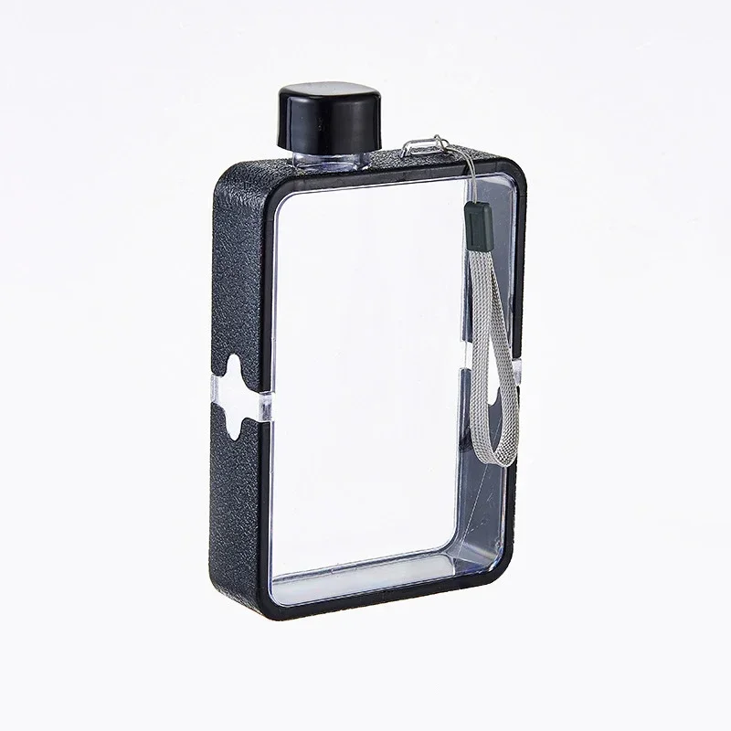 Hydro Square Elegant Ergonomic Water Bottle - Image 7