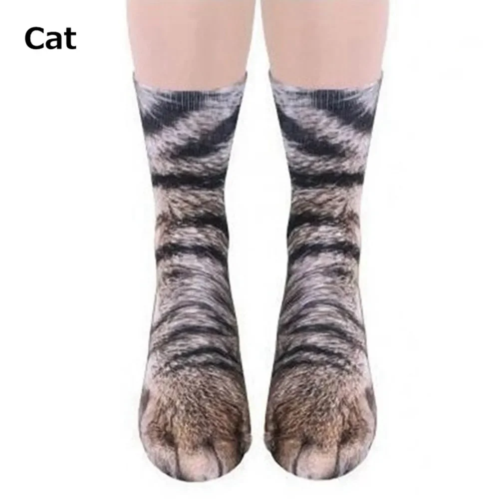 Hyper Realistic Animal Ankle Wear Socks - Image 15