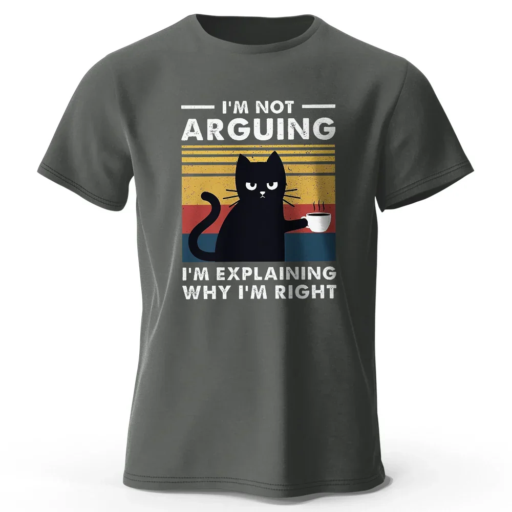 I Am Not Arguing Funny T-Shirt - Image 13