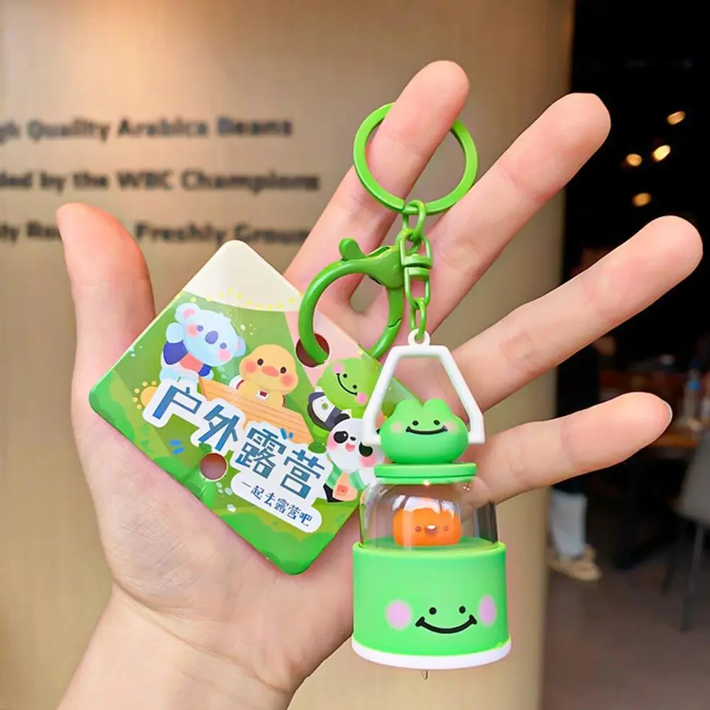 Illuminating Glow Buddies Character Keychains - Image 6