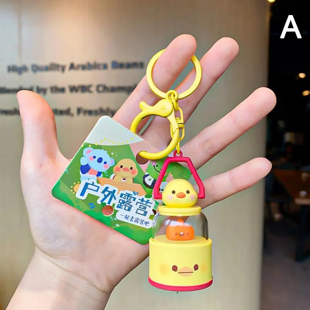 Illuminating Glow Buddies Character Keychains - Image 7