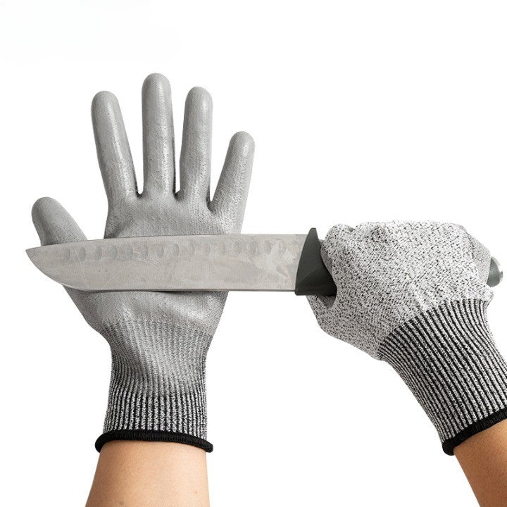 Indestructible Heavy Duty Protective Gloves - Image 6