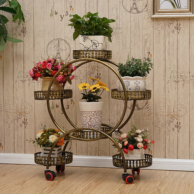 Indoor Multi Plant Stand Rack - Image 3