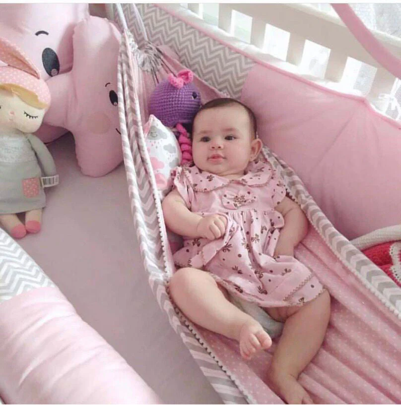 Infant Baby Crib Hammock - Image 2