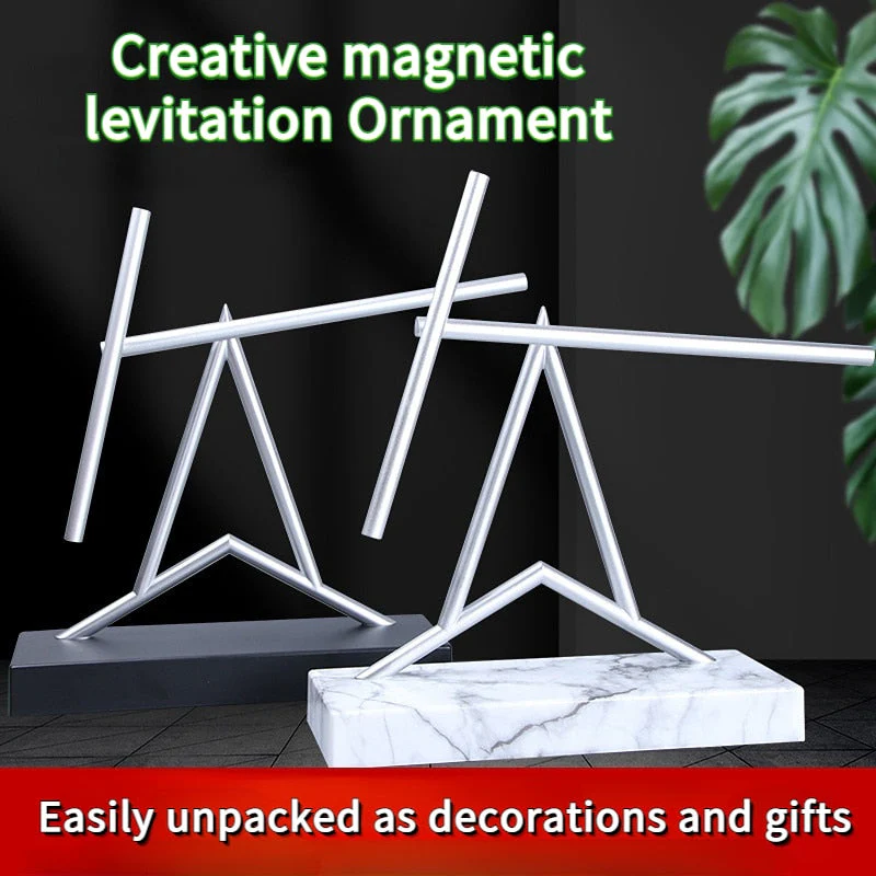 Infinite Loop Magnetic Pendulum Desktop Decor - Image 3