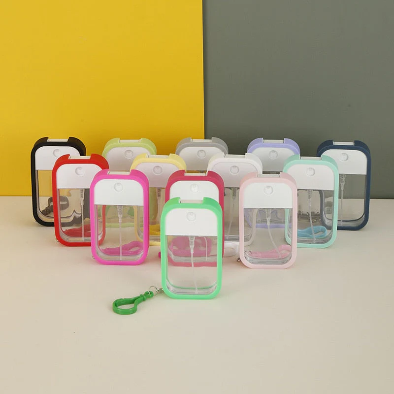 Infinite Refillable Travel Size Bottles - Image 3