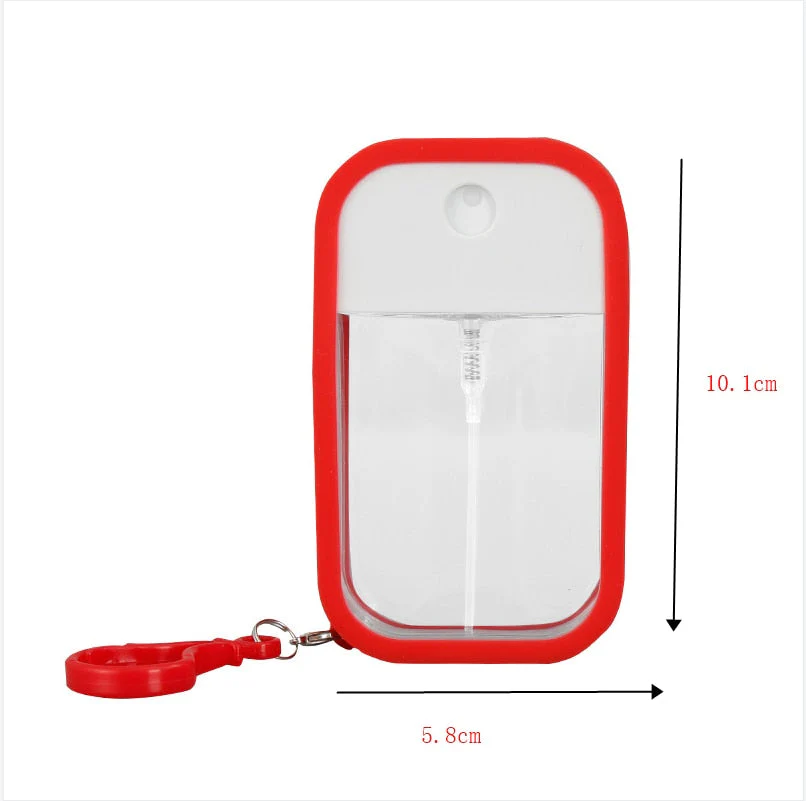 Infinite Refillable Travel Size Bottles - Image 4