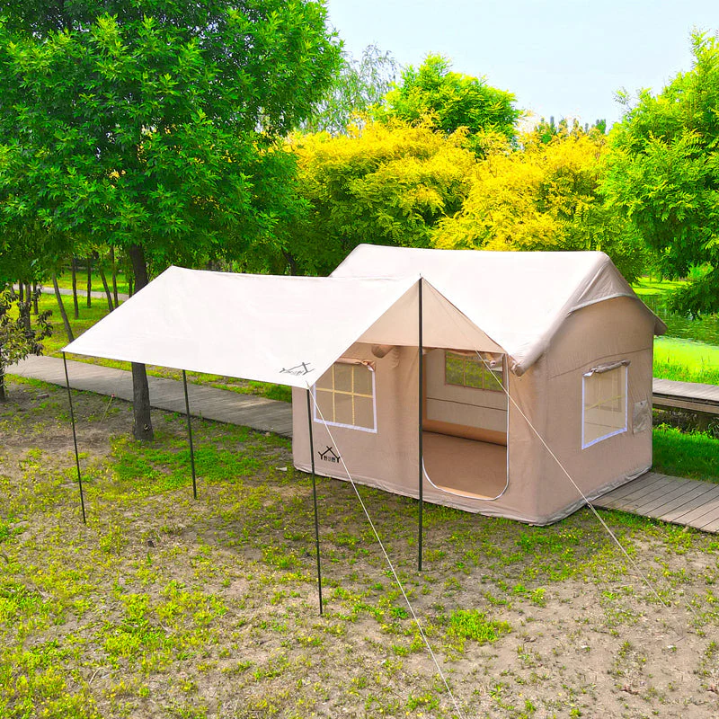 Inflatable Built-in Sunroof Beach Camping House - Image 7