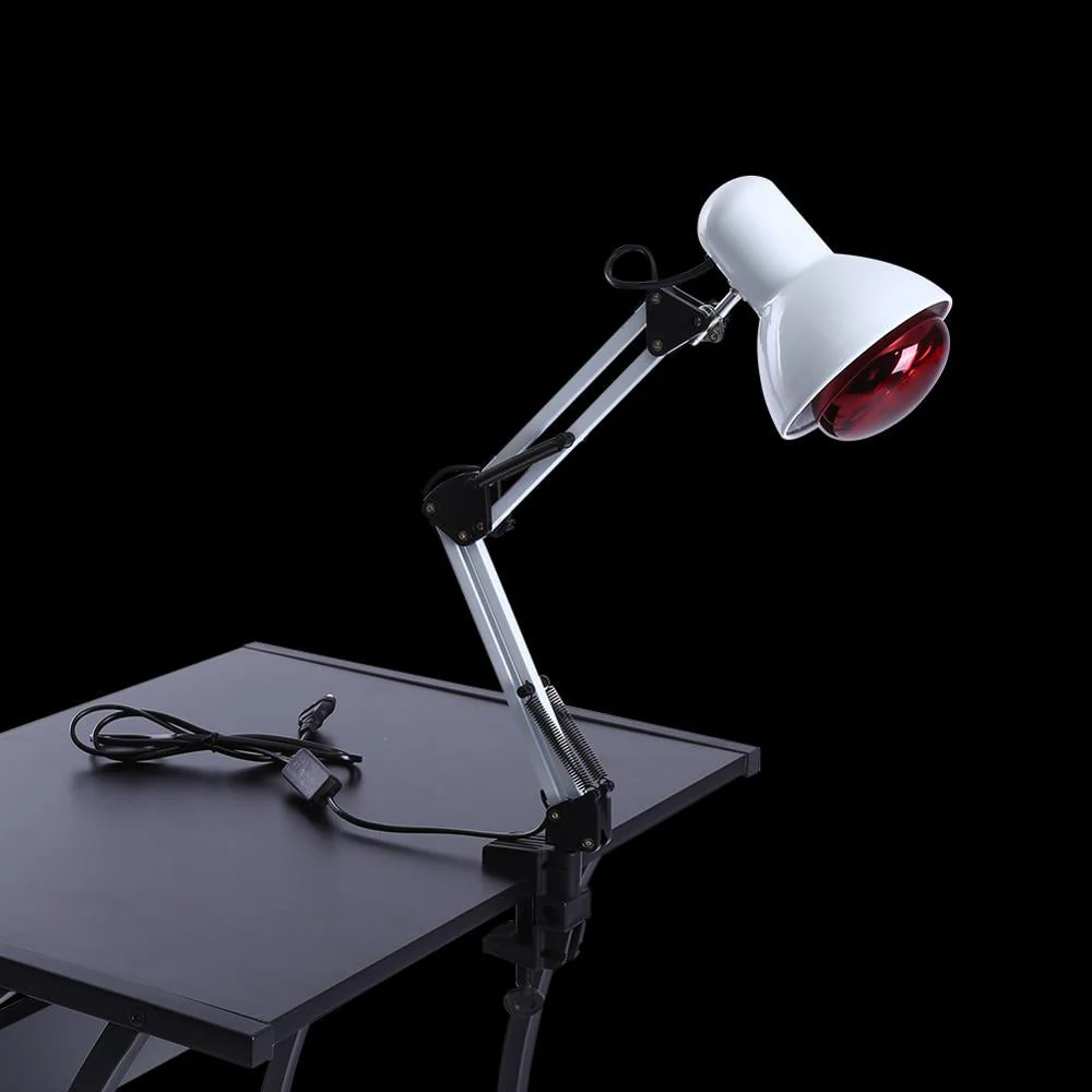 Infrared Therapeutic Pain Relief Heat Lamp - Image 4