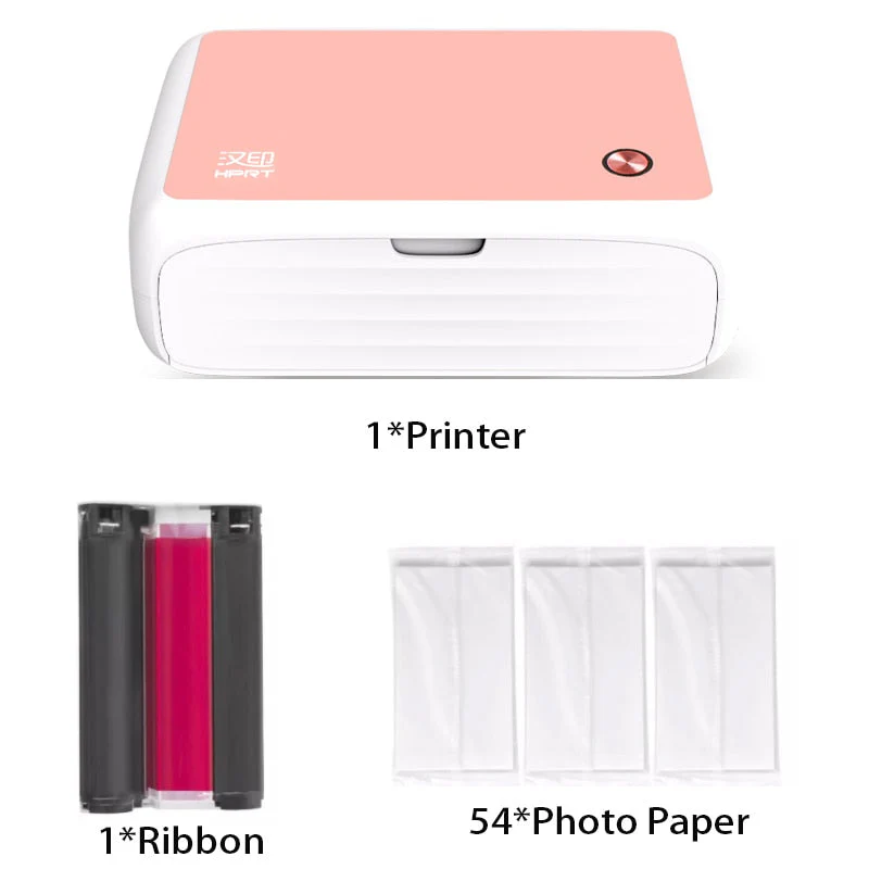 Inkless Portable Wireless Photo Printer - Image 10