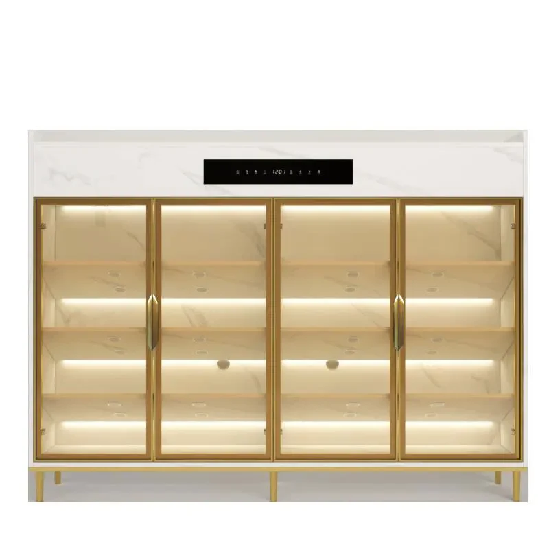 Intelligent Modern Disinfection Shoe Storage Rack - Image 5