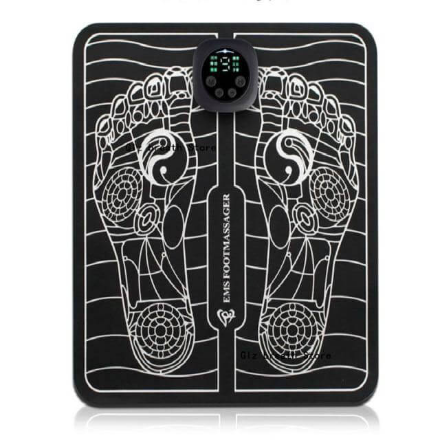 Intelligent Pulse USB Charging Foot Massager - Image 11