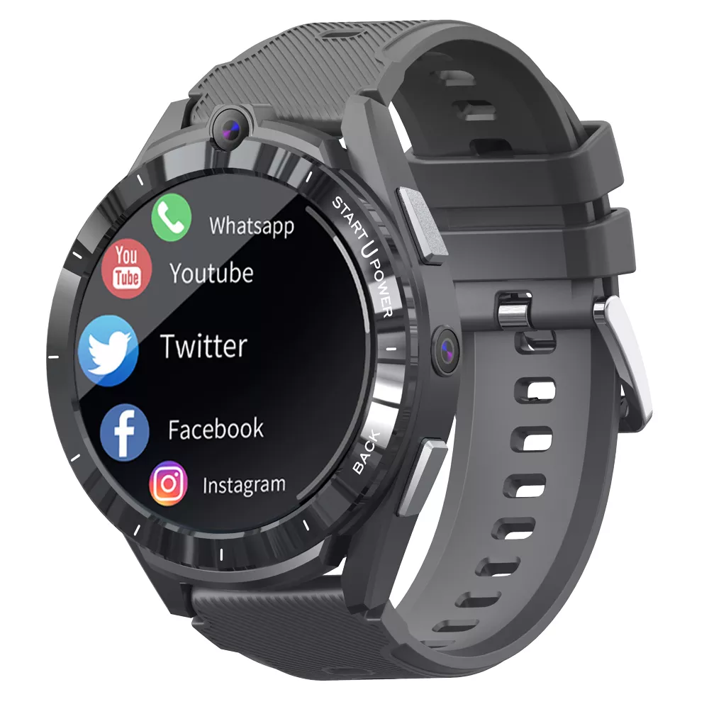 Intelligent Track Sim Link Wifi Smartwatch - Image 7
