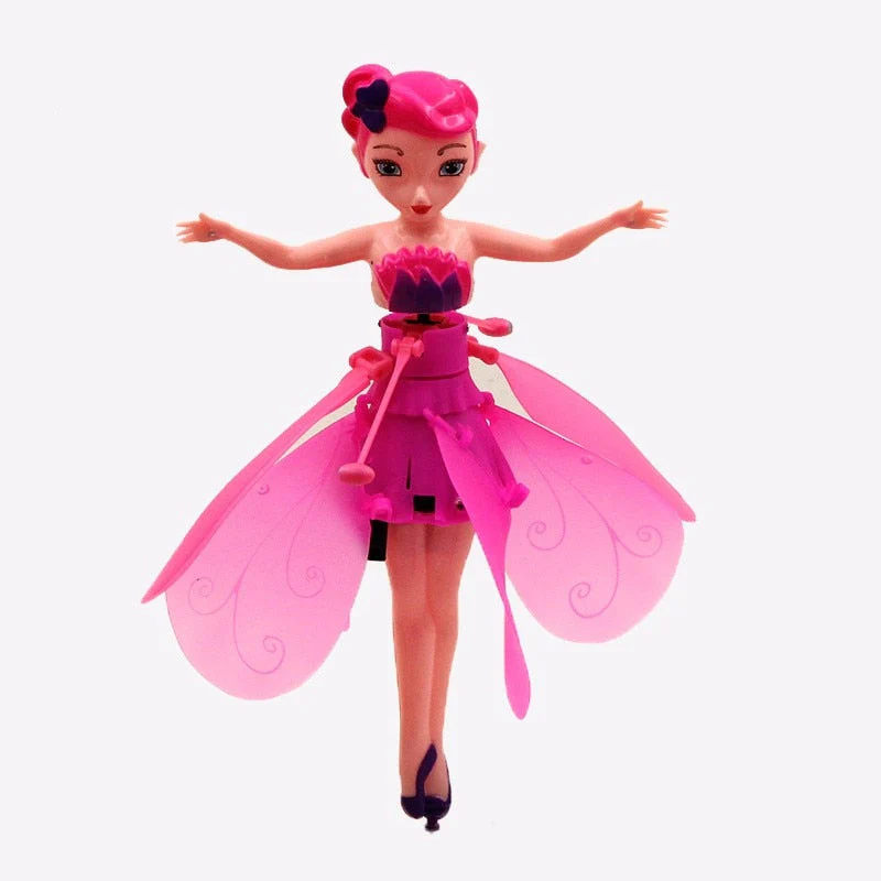 Interactive Mini Flying Fairy Toy - Image 7