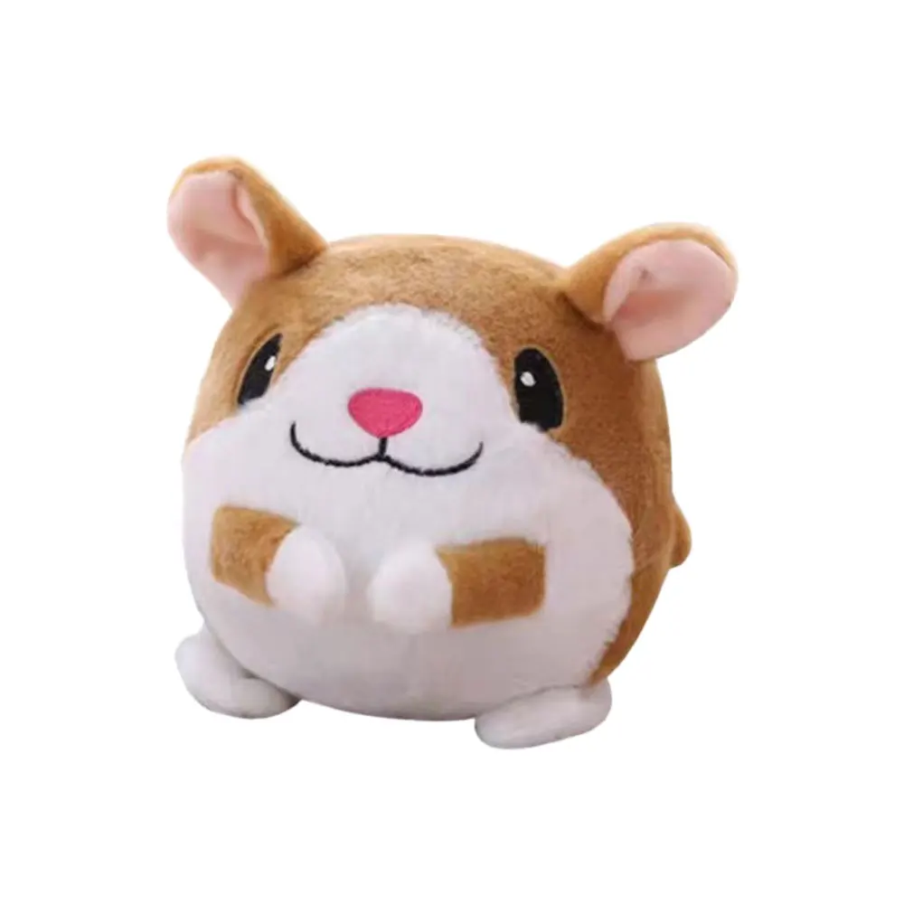 Interactive Moving Fun Singing Fluffy Toy - Image 17