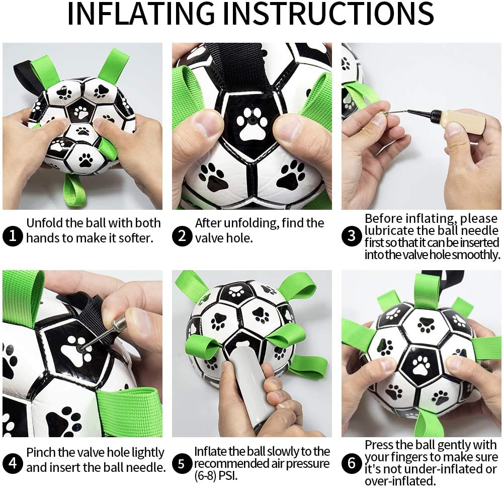 Interactive Pet Training Toy Ball - Image 7
