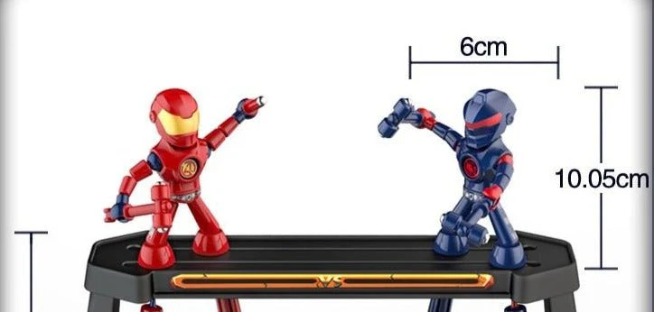 Interactive Pocket Fighter Table Game - Image 4