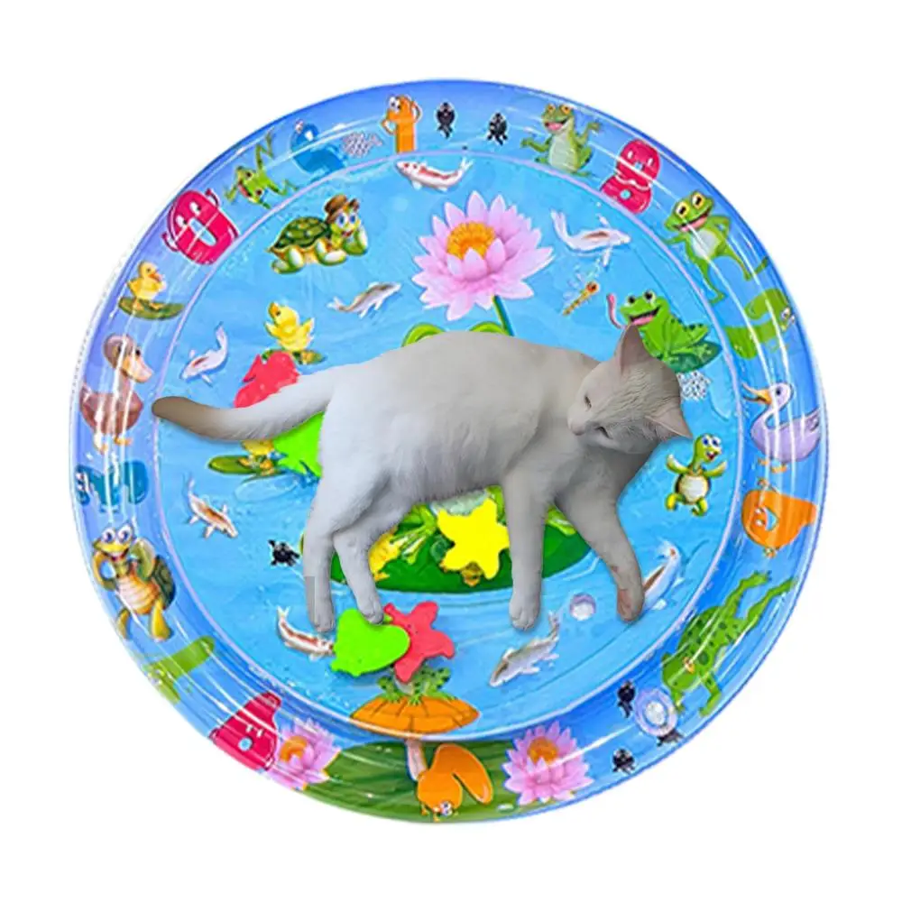 Interactive Water Pets Play Mat - Image 10