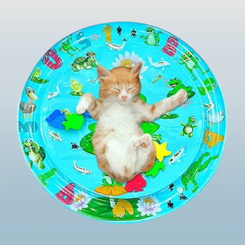 Interactive Water Pets Play Mat - Image 6
