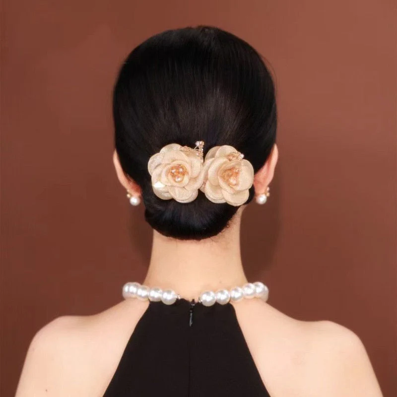 Invisible Lazy Coiled Hair Clips - Image 4