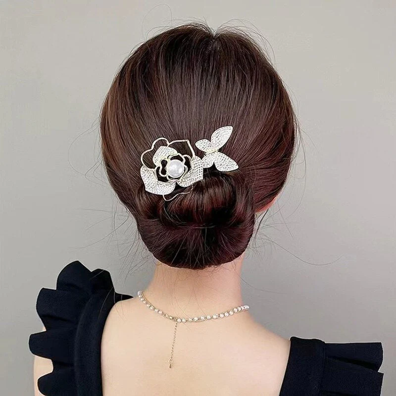 Invisible Lazy Coiled Hair Clips - Image 8