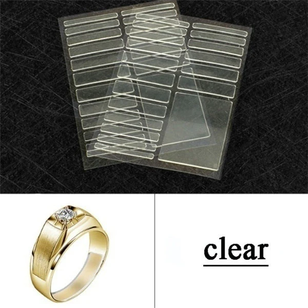 Invisible Ring Size Adjuster Pad - Image 11