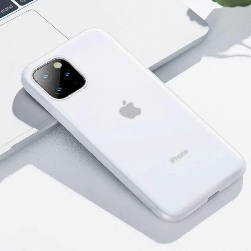 Iphone 11 Transparent Soft Case - Image 9